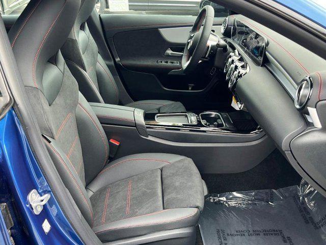 new 2026 Mercedes-Benz CLA 250 car, priced at $55,210