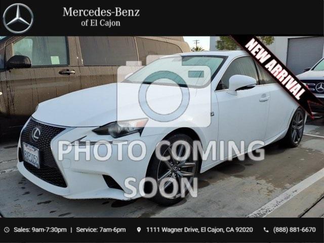 used 2014 Lexus IS 350 car, priced at $19,999