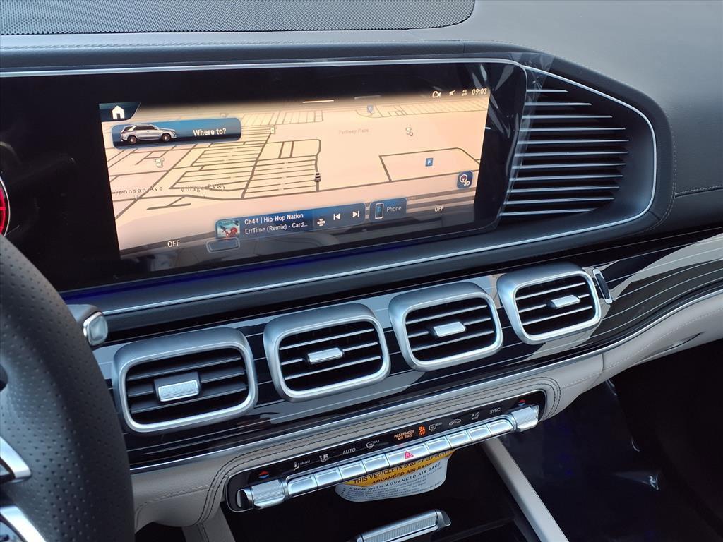 new 2026 Mercedes-Benz AMG GLE 53 car, priced at $104,495