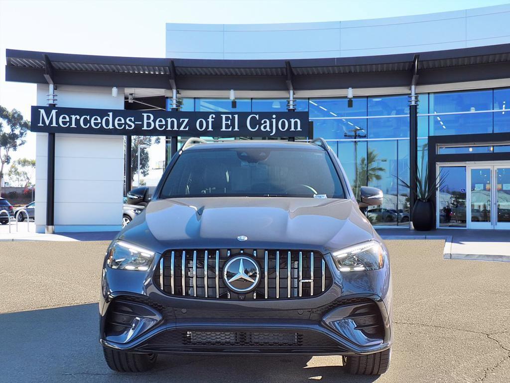 new 2026 Mercedes-Benz AMG GLE 53 car, priced at $104,495