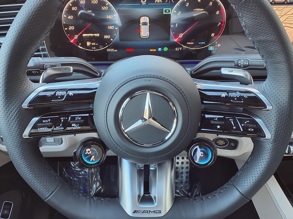 new 2026 Mercedes-Benz AMG GLE 53 car, priced at $104,495