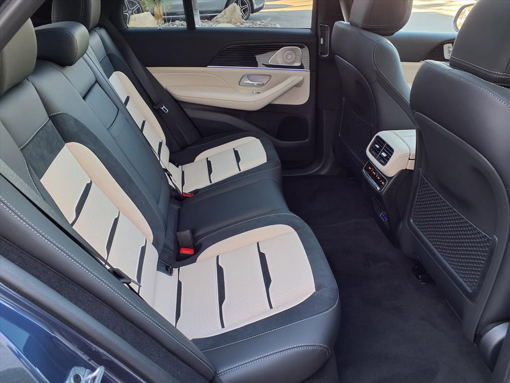 new 2026 Mercedes-Benz AMG GLE 53 car, priced at $104,495