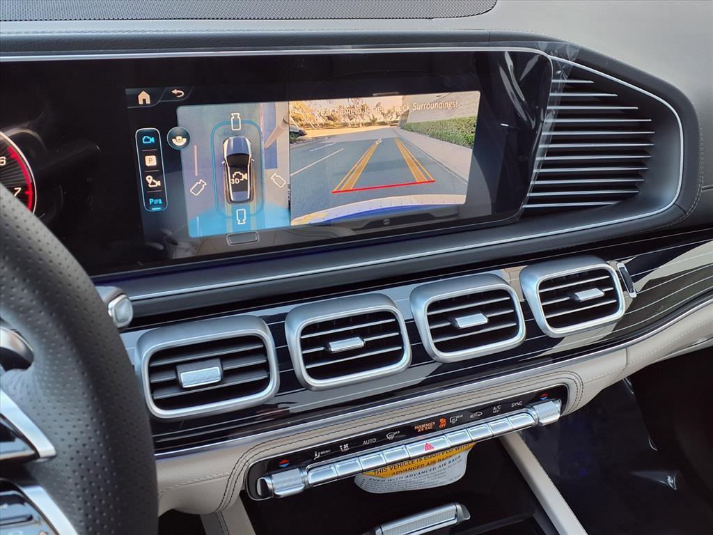 new 2026 Mercedes-Benz AMG GLE 53 car, priced at $104,495