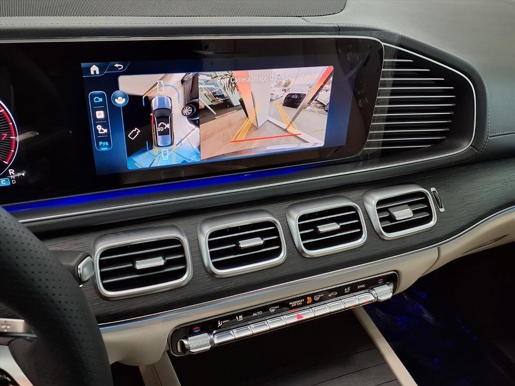 new 2026 Mercedes-Benz GLS 450 car, priced at $96,200