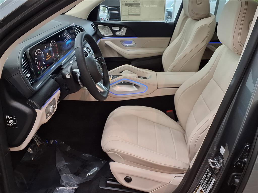 new 2026 Mercedes-Benz GLS 450 car, priced at $96,200