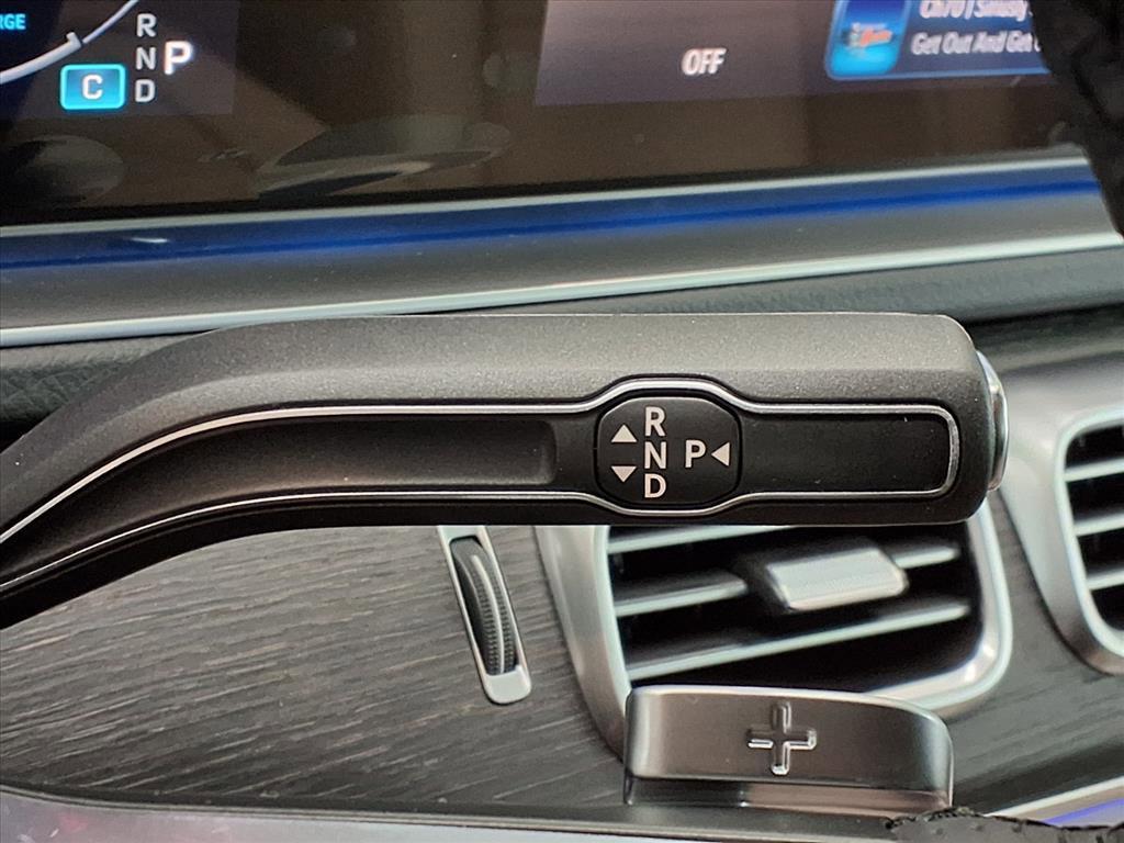 new 2026 Mercedes-Benz GLS 450 car, priced at $96,200