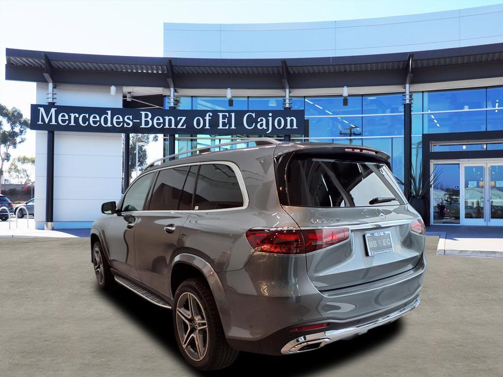 new 2026 Mercedes-Benz GLS 450 car, priced at $96,200