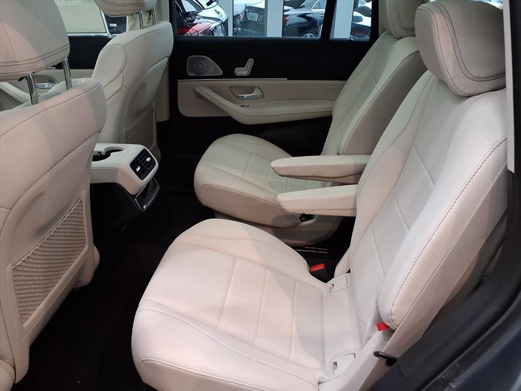 new 2026 Mercedes-Benz GLS 450 car, priced at $96,200