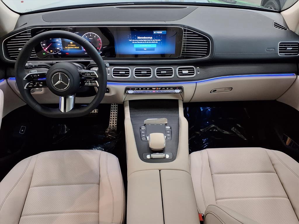 new 2026 Mercedes-Benz GLS 450 car, priced at $96,200