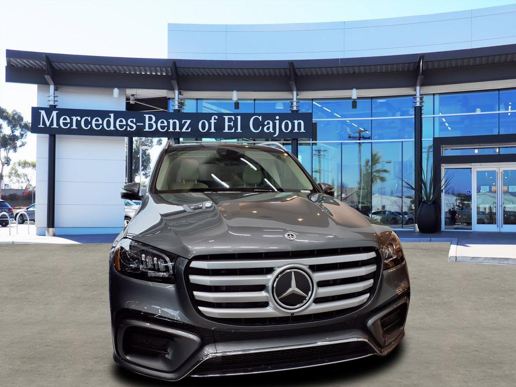 new 2026 Mercedes-Benz GLS 450 car, priced at $96,200