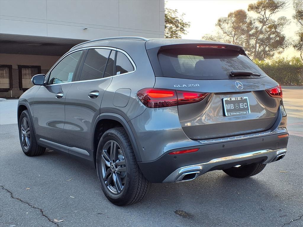 new 2026 Mercedes-Benz GLA 250 car, priced at $48,265