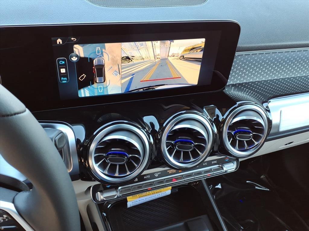 new 2026 Mercedes-Benz GLB 250 car, priced at $53,450