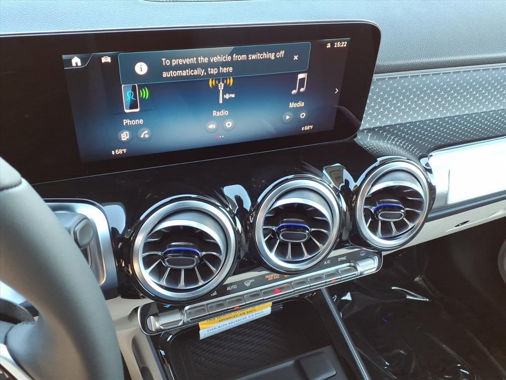 new 2026 Mercedes-Benz GLB 250 car, priced at $53,450