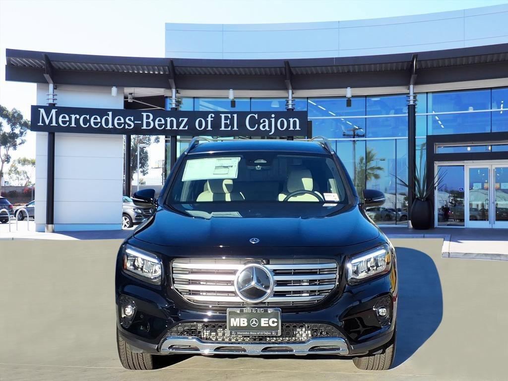 new 2026 Mercedes-Benz GLB 250 car, priced at $53,450