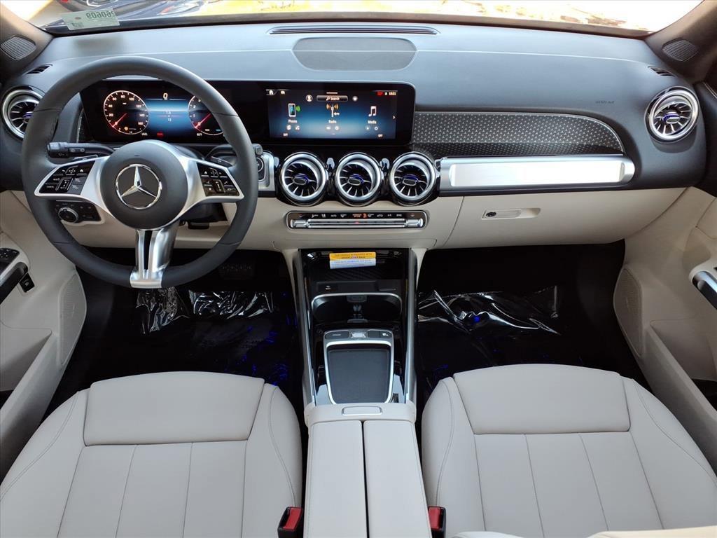new 2026 Mercedes-Benz GLB 250 car, priced at $53,450