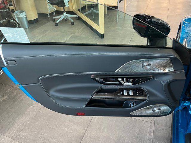 used 2023 Mercedes-Benz AMG SL 63 car, priced at $153,999