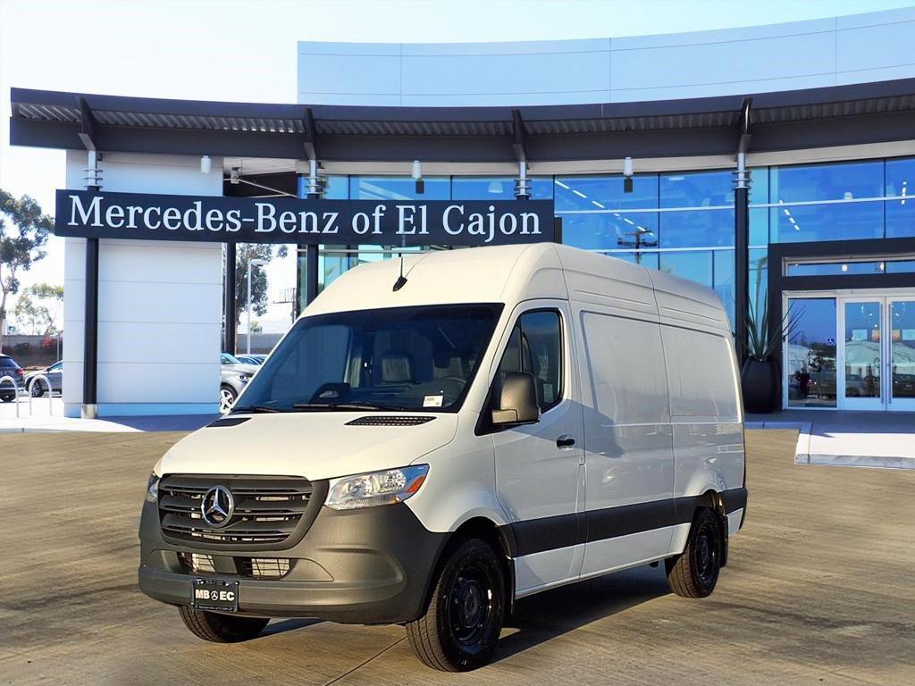 new 2026 Mercedes-Benz Sprinter 2500 car, priced at $61,880