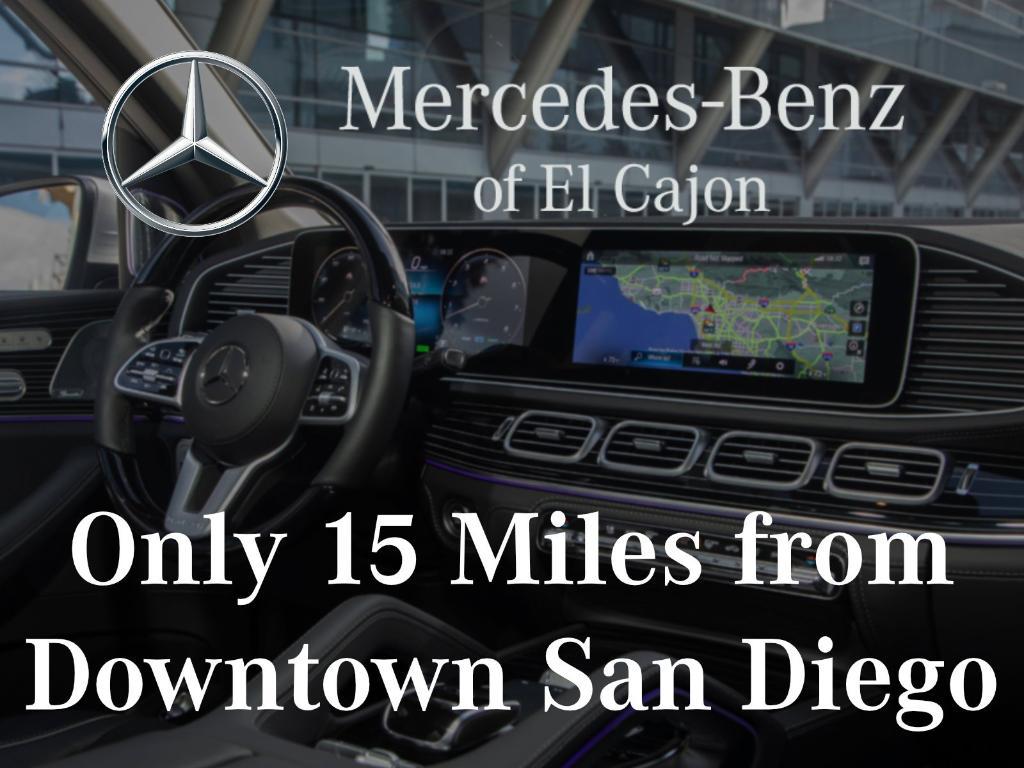 used 2020 Mercedes-Benz GLB 250 car, priced at $24,999