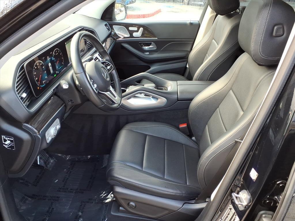 used 2020 Mercedes-Benz GLE 450 car, priced at $29,995