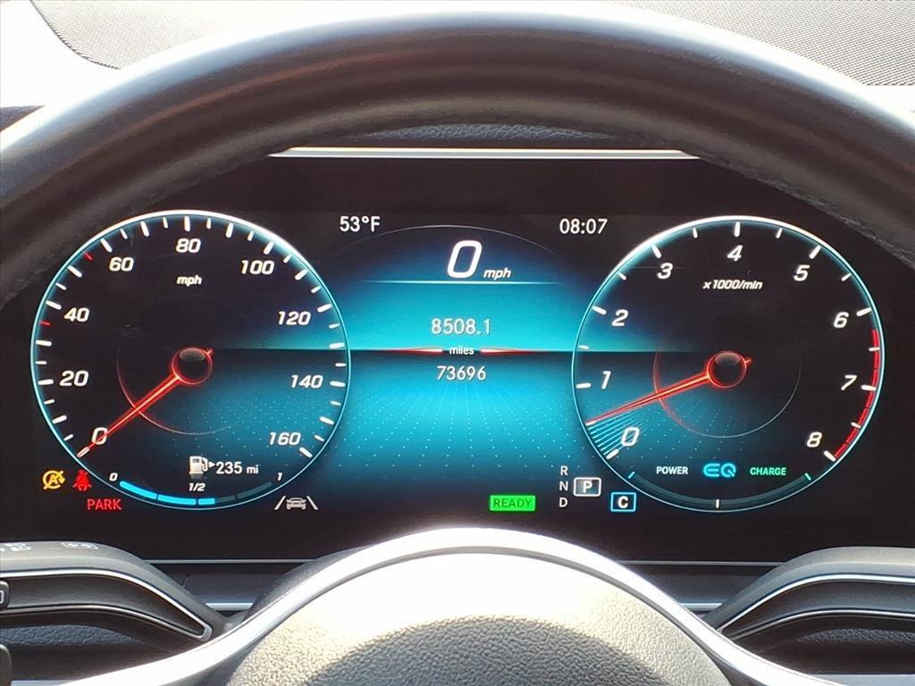 used 2020 Mercedes-Benz GLE 450 car, priced at $29,995