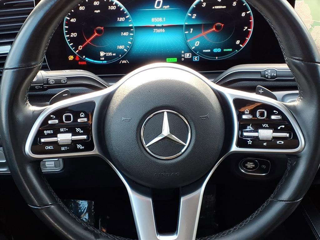 used 2020 Mercedes-Benz GLE 450 car, priced at $29,995