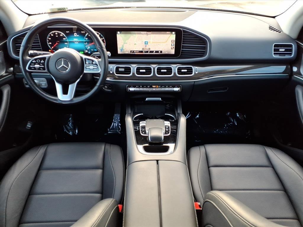 used 2020 Mercedes-Benz GLE 450 car, priced at $29,995