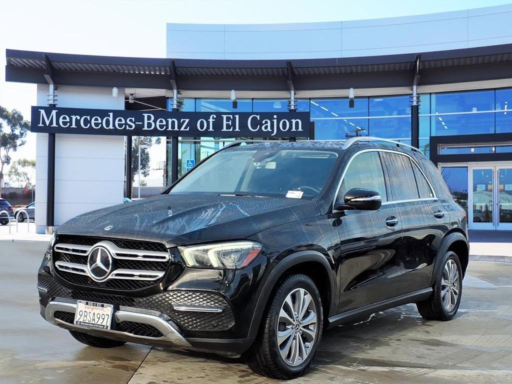 used 2020 Mercedes-Benz GLE 450 car, priced at $29,995
