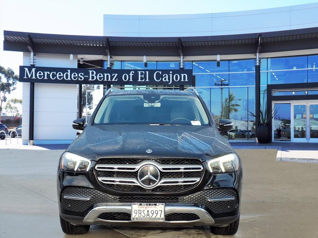 used 2020 Mercedes-Benz GLE 450 car, priced at $29,995