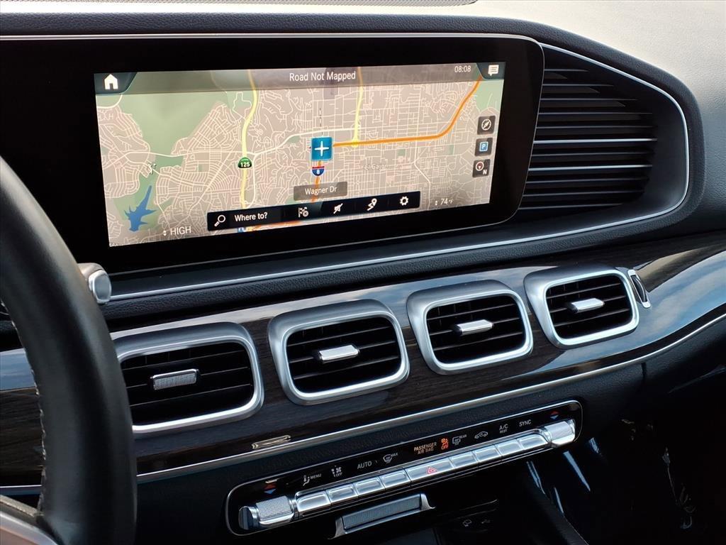 used 2020 Mercedes-Benz GLE 450 car, priced at $29,995