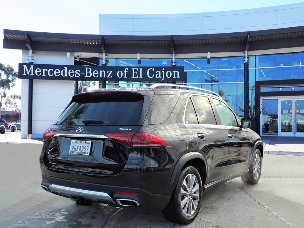 used 2020 Mercedes-Benz GLE 450 car, priced at $29,995