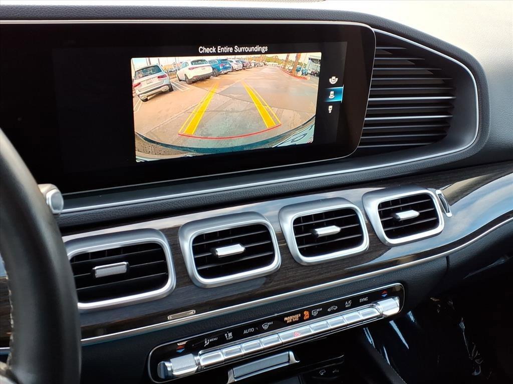 used 2020 Mercedes-Benz GLE 450 car, priced at $29,995