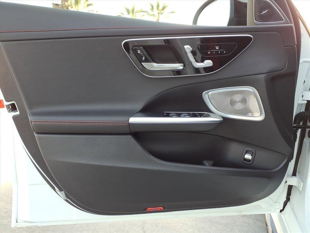 new 2026 Mercedes-Benz AMG C 43 car, priced at $70,515