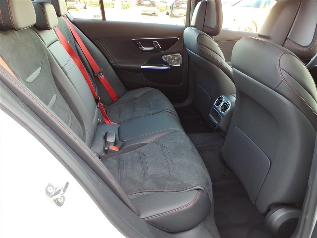 new 2026 Mercedes-Benz AMG C 43 car, priced at $70,515