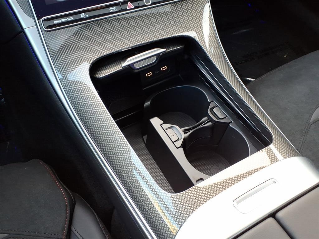 new 2026 Mercedes-Benz AMG C 43 car, priced at $70,515