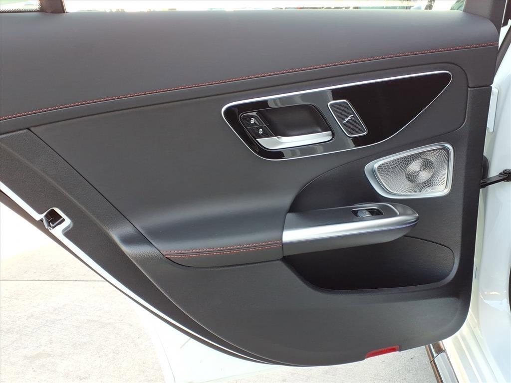 new 2026 Mercedes-Benz AMG C 43 car, priced at $70,515