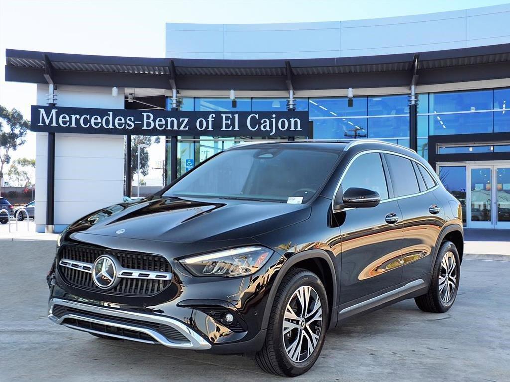 used 2025 Mercedes-Benz GLA 250 car, priced at $35,987