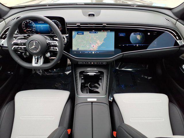 new 2026 Mercedes-Benz AMG E 53 car, priced at $100,790