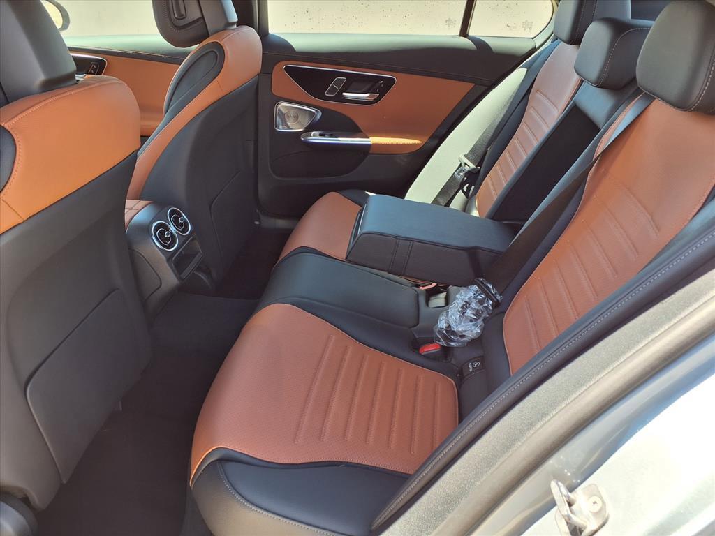new 2025 Mercedes-Benz C-Class car, priced at $58,275