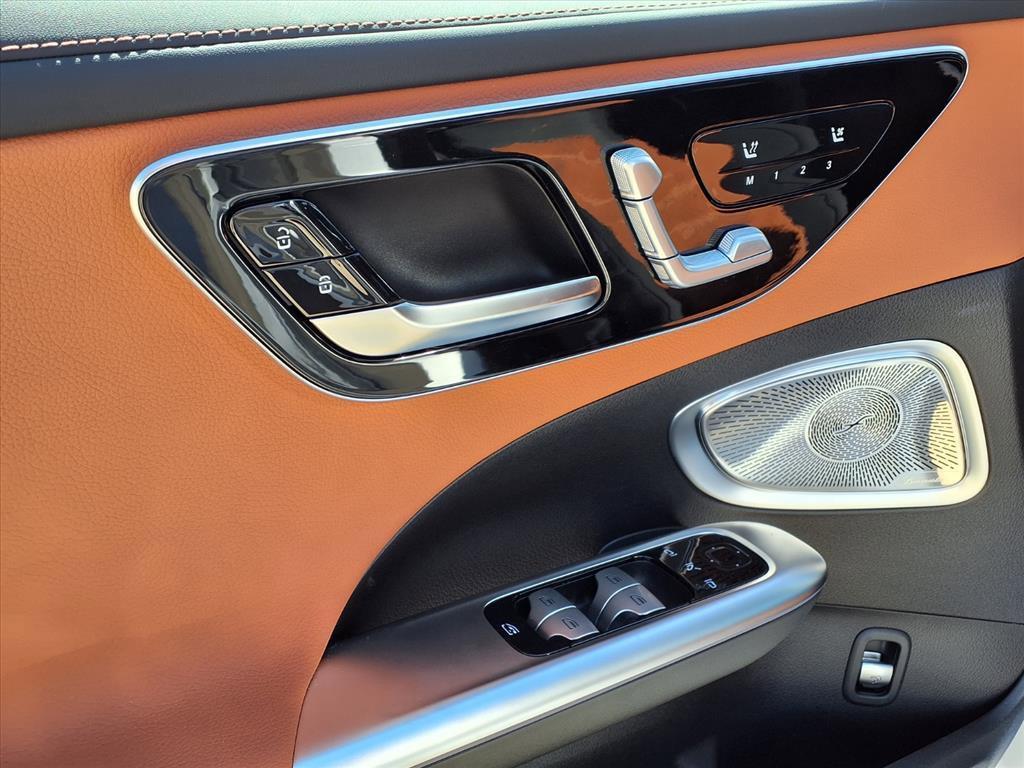 new 2025 Mercedes-Benz C-Class car, priced at $58,275