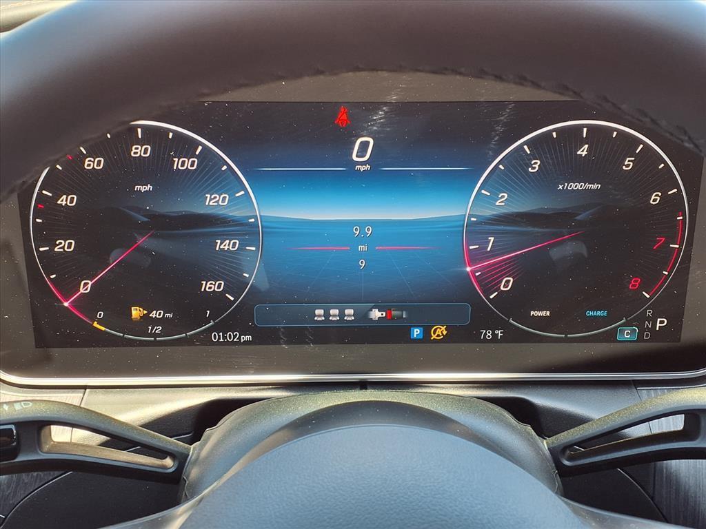 new 2025 Mercedes-Benz C-Class car, priced at $58,275