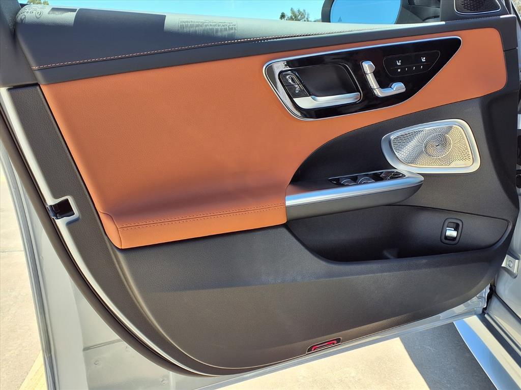 new 2025 Mercedes-Benz C-Class car, priced at $58,275
