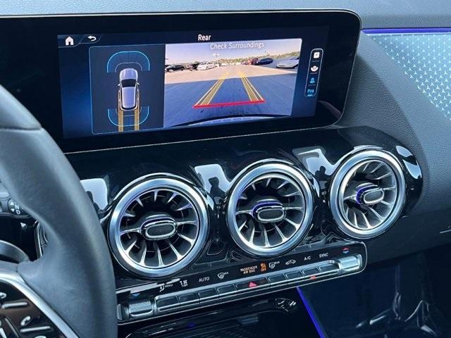 used 2025 Mercedes-Benz GLA 250 car, priced at $38,499