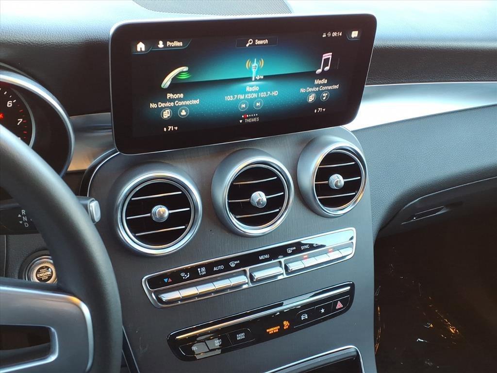 used 2022 Mercedes-Benz GLC 300 car, priced at $30,893