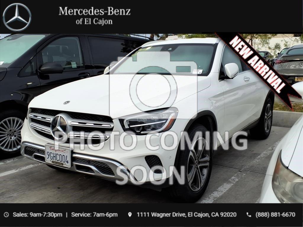 used 2022 Mercedes-Benz GLC 300 car, priced at $31,987