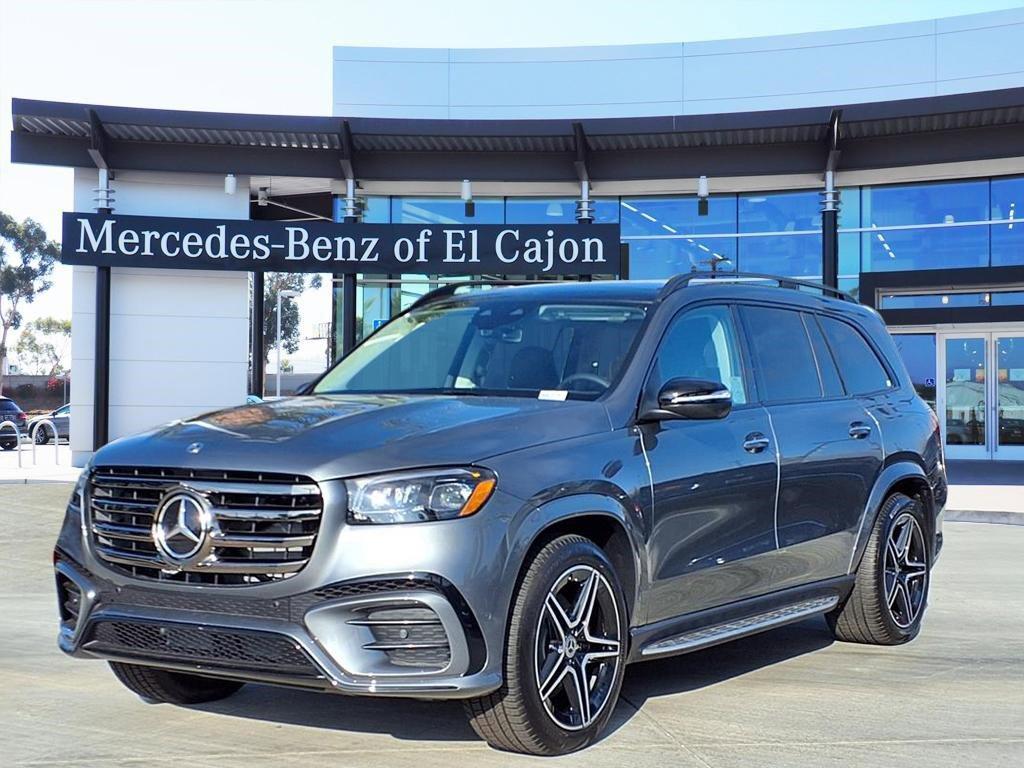 new 2026 Mercedes-Benz GLS 450 car, priced at $97,250