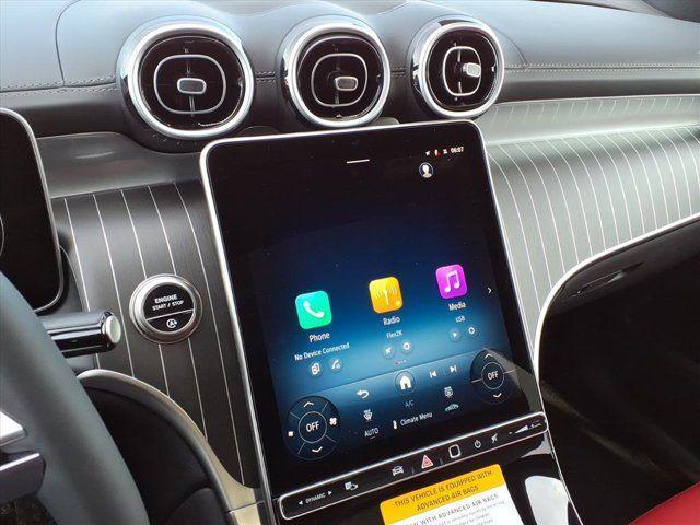 new 2026 Mercedes-Benz GLC 300 car, priced at $59,135