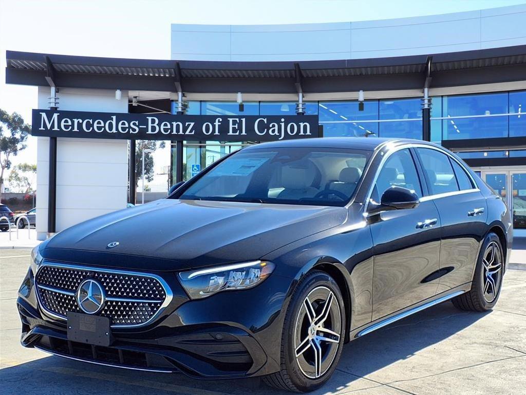 new 2026 Mercedes-Benz E-Class car, priced at $68,705