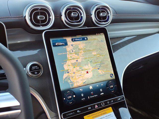 new 2026 Mercedes-Benz GLC 300 car, priced at $60,360