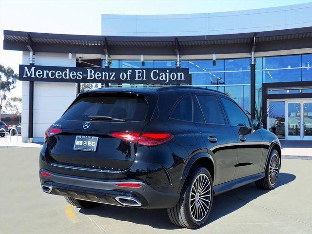 new 2026 Mercedes-Benz GLC 300 car, priced at $60,360