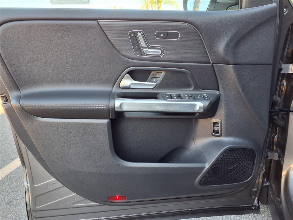 new 2026 Mercedes-Benz GLB 250 car, priced at $50,565